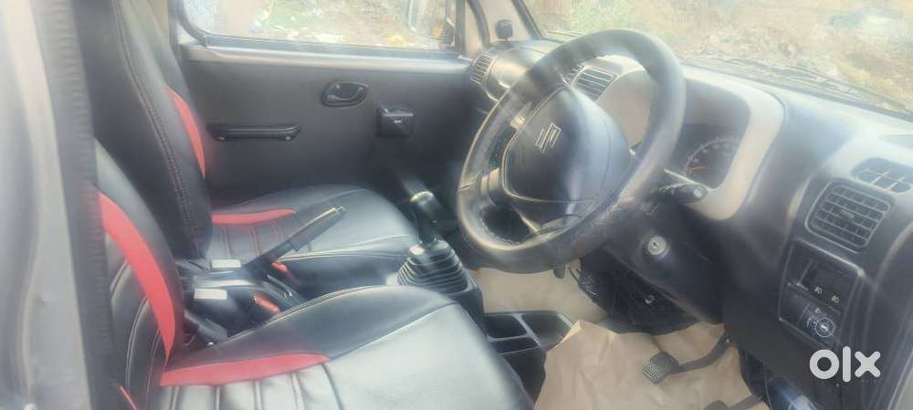 Maruti Suzuki Eeco 5 Str Ac (o), 2022, Petrol