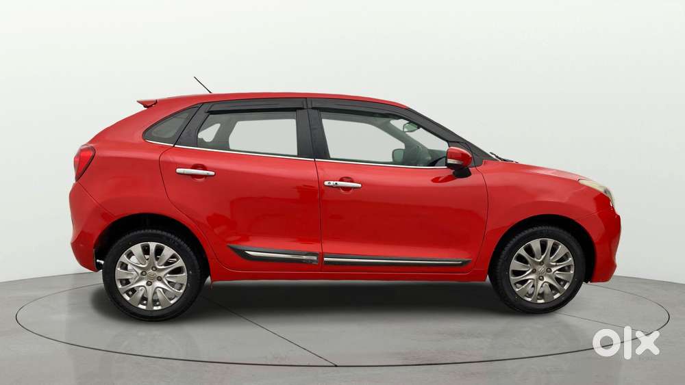 Maruti Suzuki Baleno 1.2 Zeta, 2018, Petrol