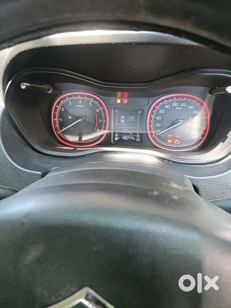 Maruti Suzuki Vitara 2021