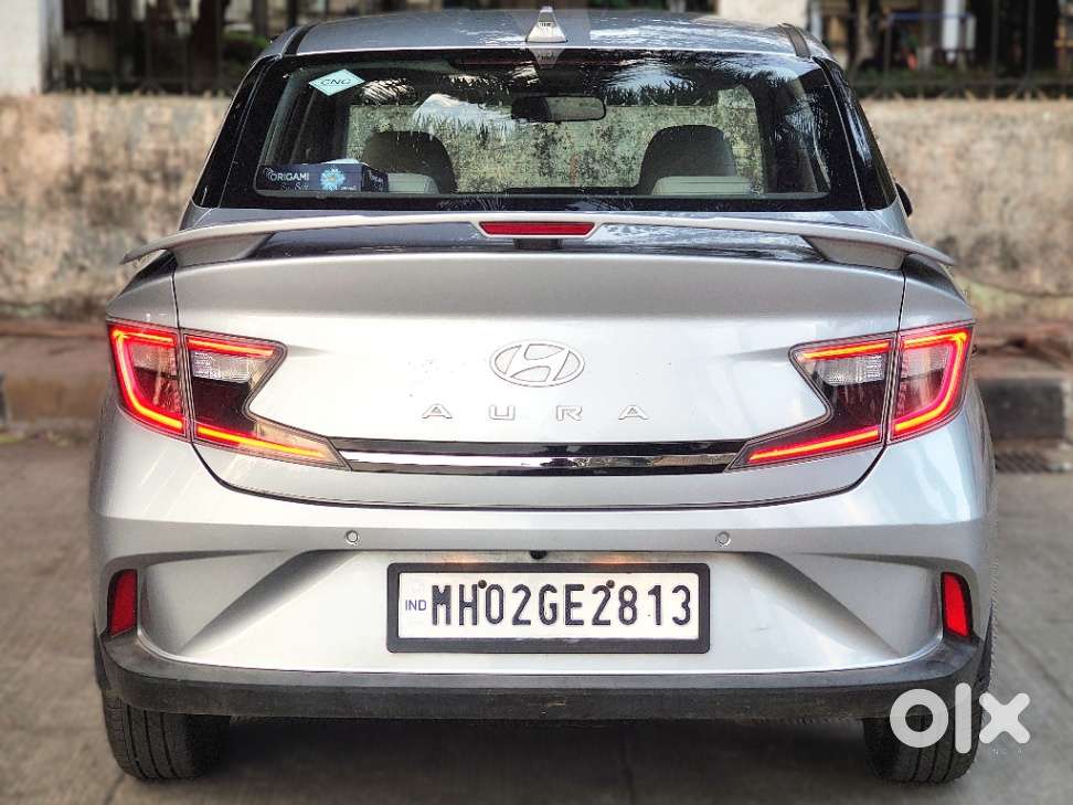 Hyundai Aura Sx 1.2 Cng, 2024, Cng & Hybrids