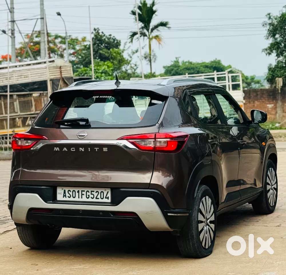 Nissan Magnite 1.0 Xl, 2023, Petrol