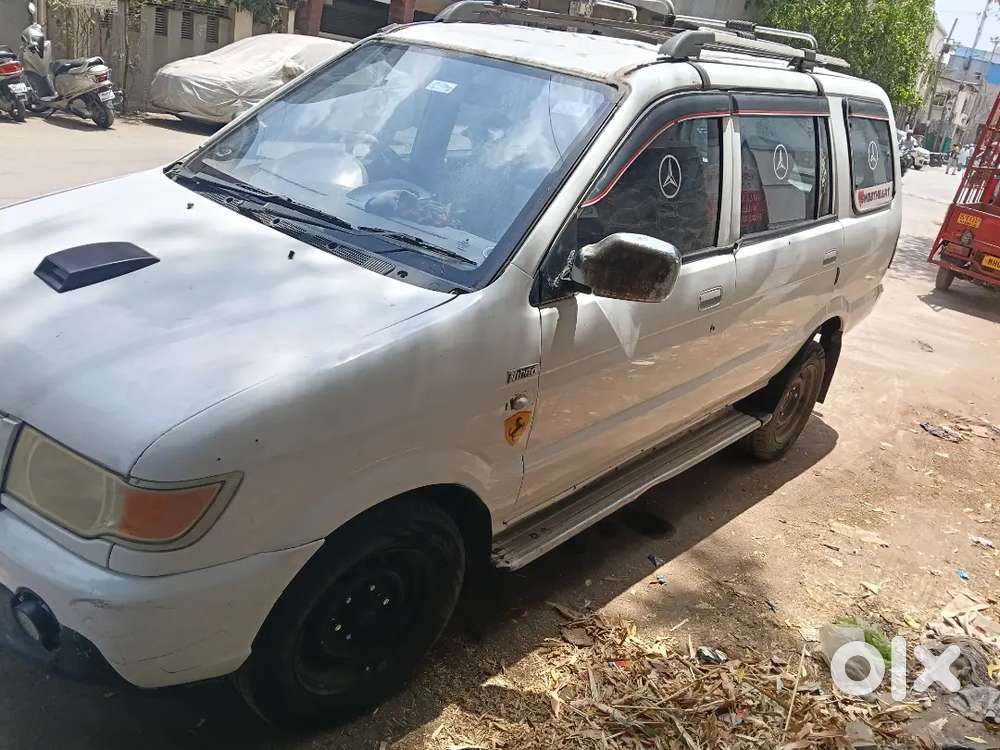 Chevrolet Tavera 2012 Diesel Good Condition