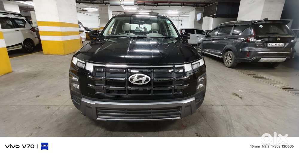 Hyundai Creta King Edition 1.5 Cvt Petrol, 2025, Petrol