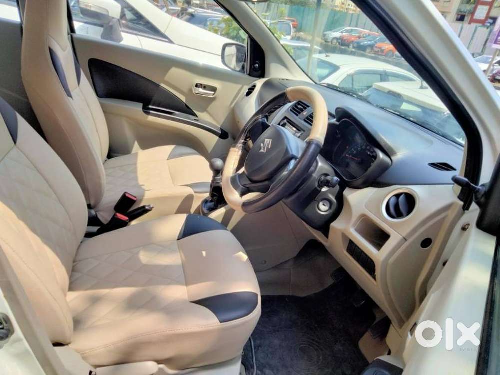 Maruti Suzuki Celerio 1.0 Vxi Mt, 2014, Petrol