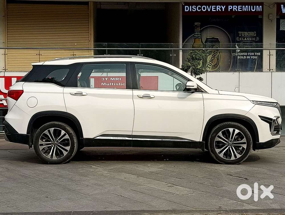 Mg Hector Sharp At, 2021, Petrol