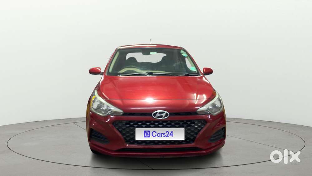 Hyundai Elite I20 [2017-2018] 1.2 Magna Executive Cvt, 2018, Cng & H..