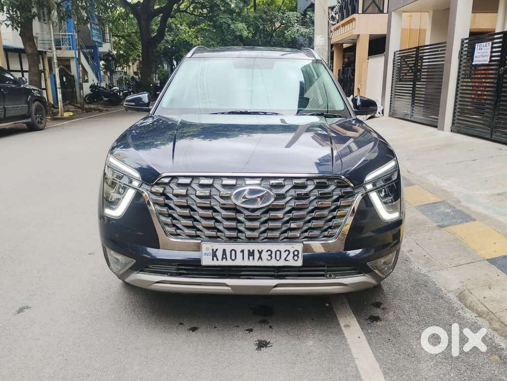 Hyundai Alcazar 1.5 Signature (o) Diesel At 7 Str, 2022, Diesel