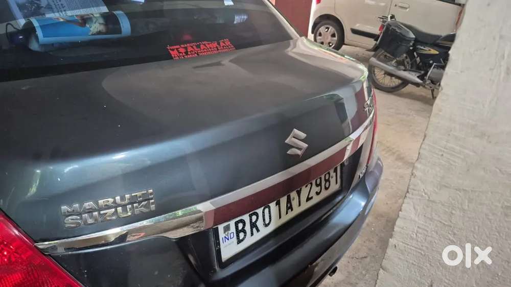 Maruti Suzuki Dzire 2010