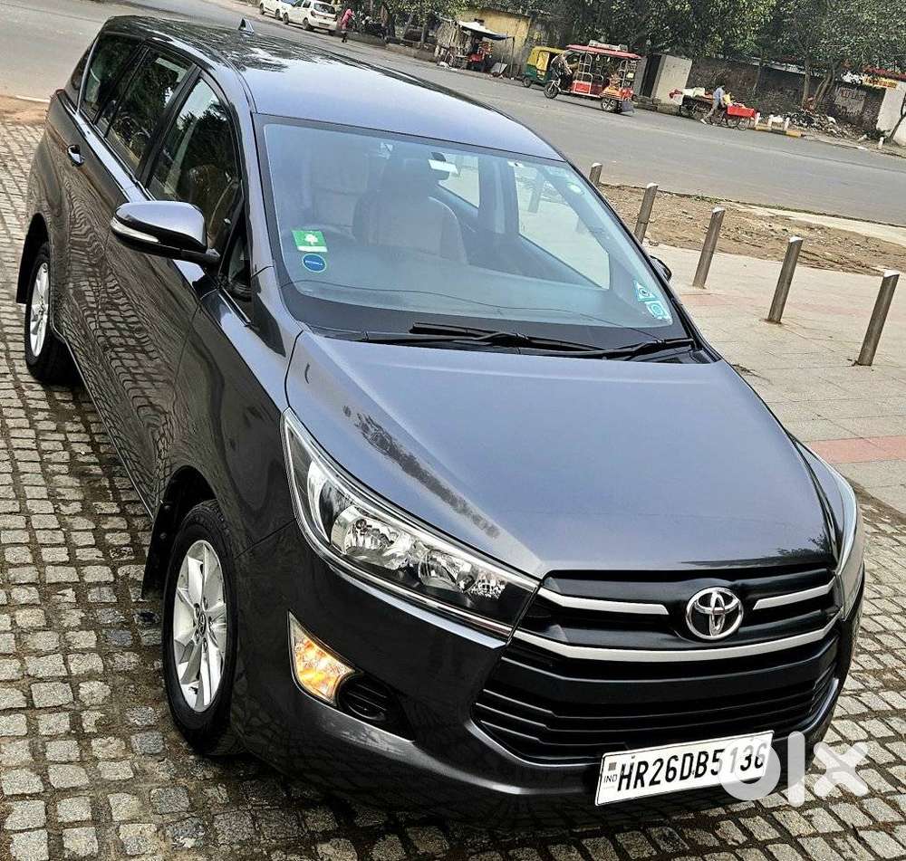 Toyota Innova Crysta 2.7 Gx At, 2017, Petrol