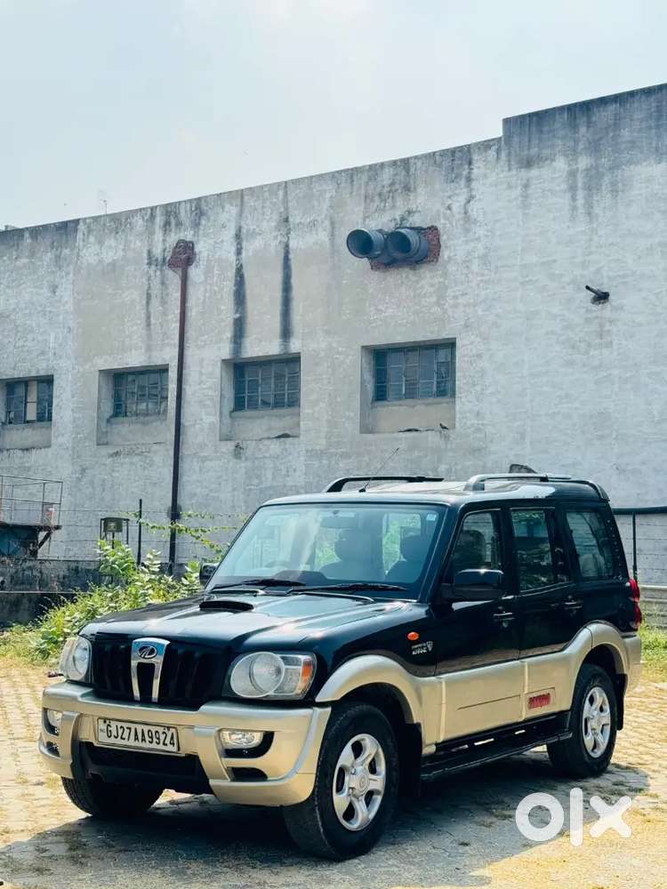 2014 Mahindra Scorpio Sle Mhawk Diesel