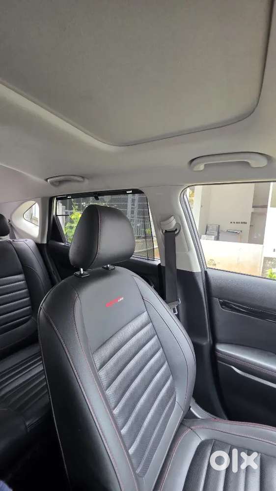 Kia Seltos Gtx 2020