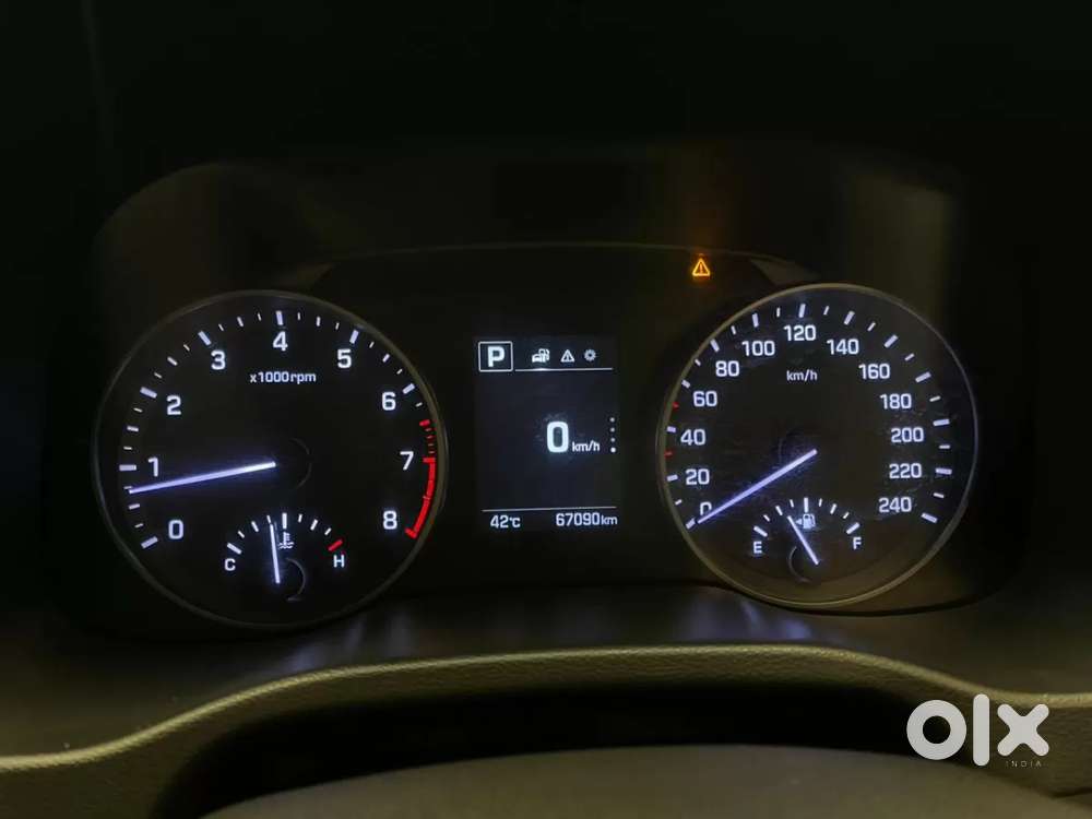Hyundai Elantra 2.0 Sx Option At, 2017, Petrol