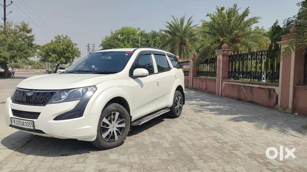 Xuv500 W4 Well Maintained