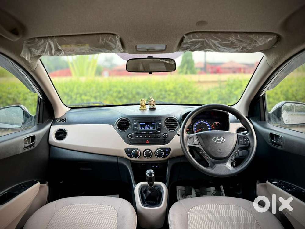 Hyundai Xcent 1.2 S Crdi, 2018, Diesel