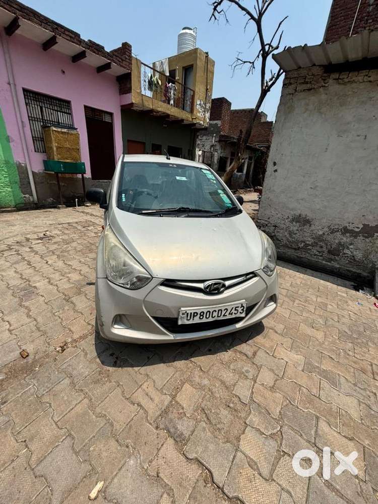 Eon 2013 Model Good Condition