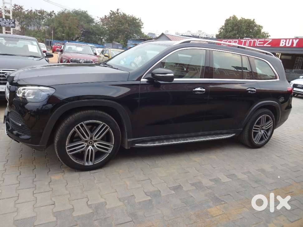 Mercedes-benz Gl-class Gls 350 D 4 Matic, 2023, Diesel