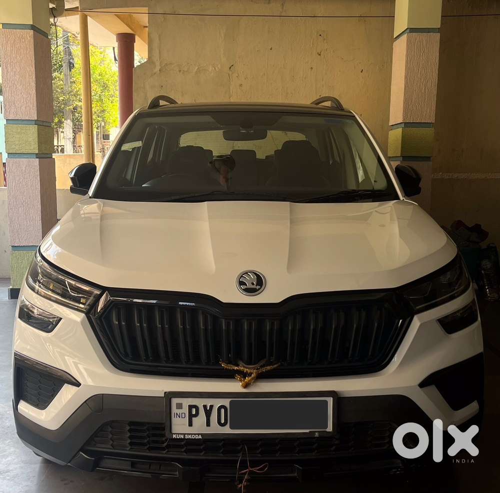 Skoda Kushaq Petrol 2023