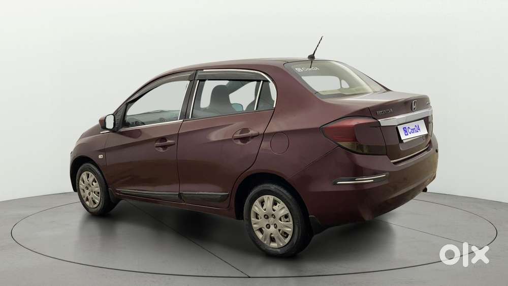 Honda Amaze 2013-2016 S I-vtech, 2014, Petrol