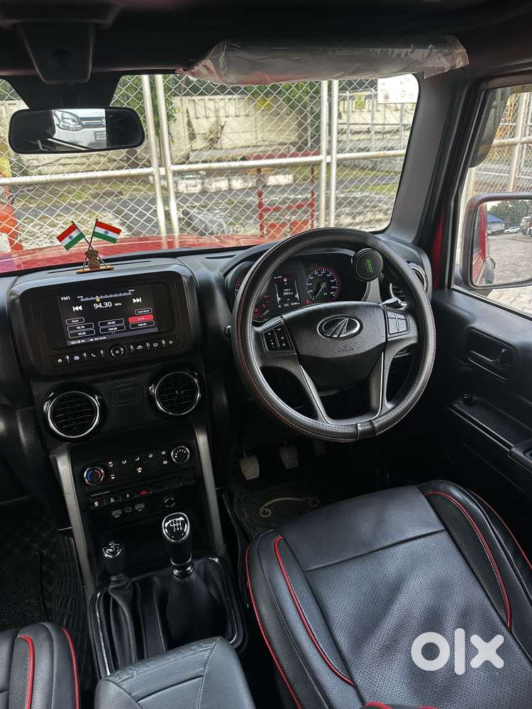 Mahindra Thar Lx Hard Top Diesel Mt 4wd, 2021, Diesel