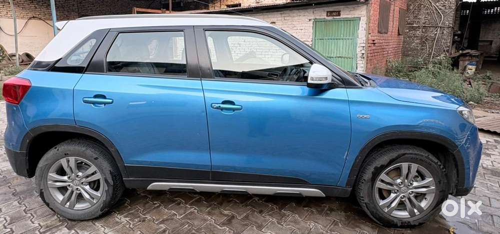 Maruti Suzuki Brezza