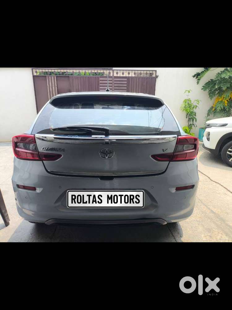 Toyota Glanza 1.2 V Amt, 2025, Petrol