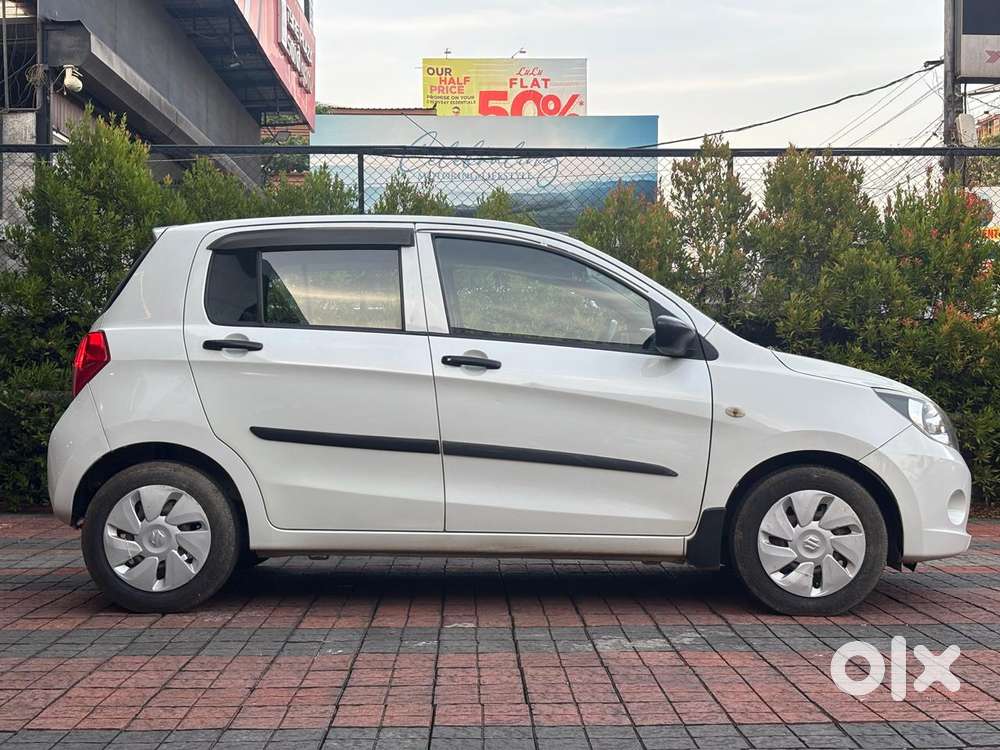 Maruti Suzuki Celerio 1.0 Vxi Amt, 2015, Petrol