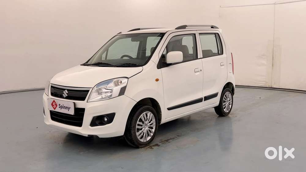 Maruti Suzuki Wagon R Vxi, 2018, Petrol
