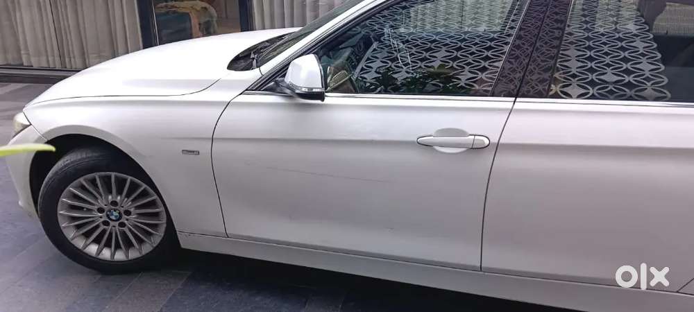 Bmw 3 Series 2013 Automatic Diesel