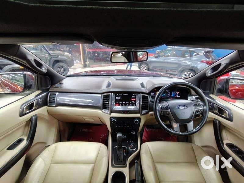 Ford Endeavour 3.2 Titanium At 4x4, 2017, Diesel