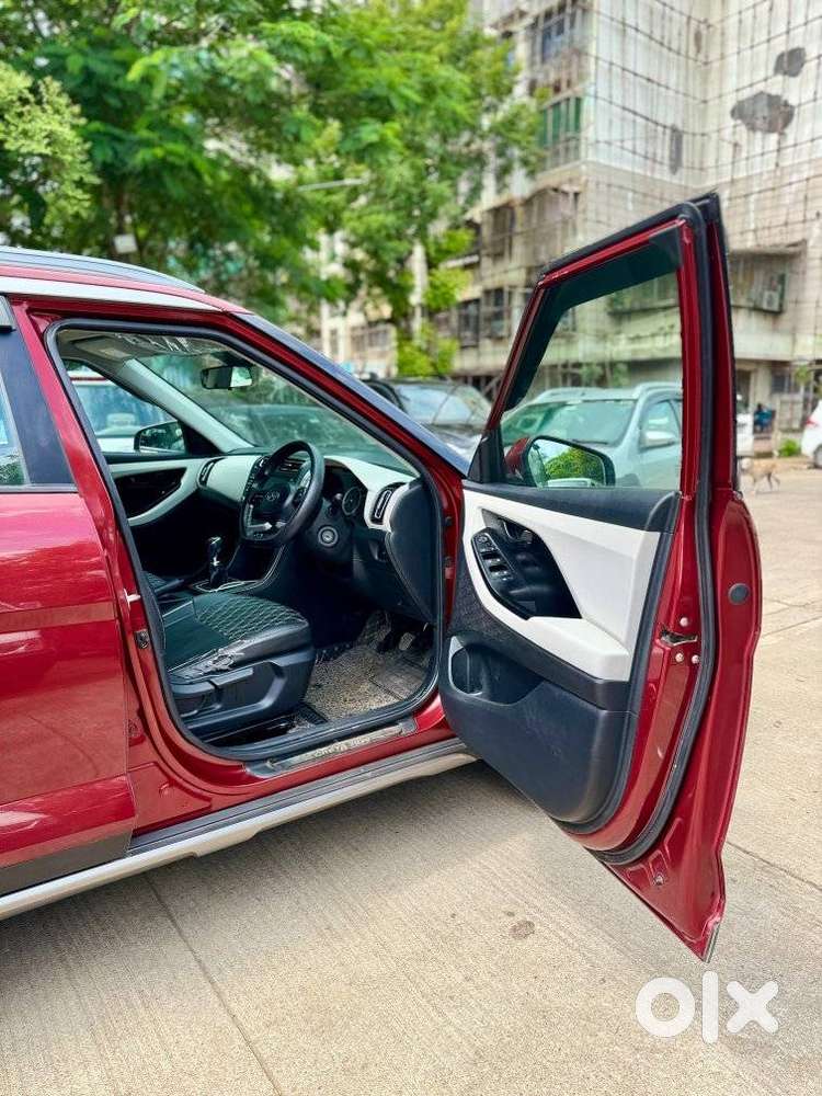 Hyundai Creta 1.6 Ex Diesel, 2021, Diesel