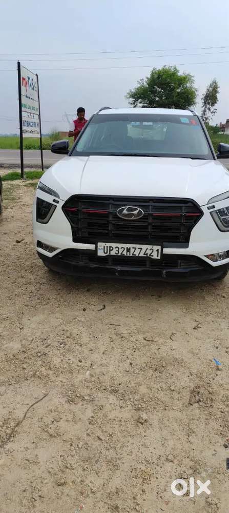 Hyundai Creta 1.5 Petrol 2022 Model
