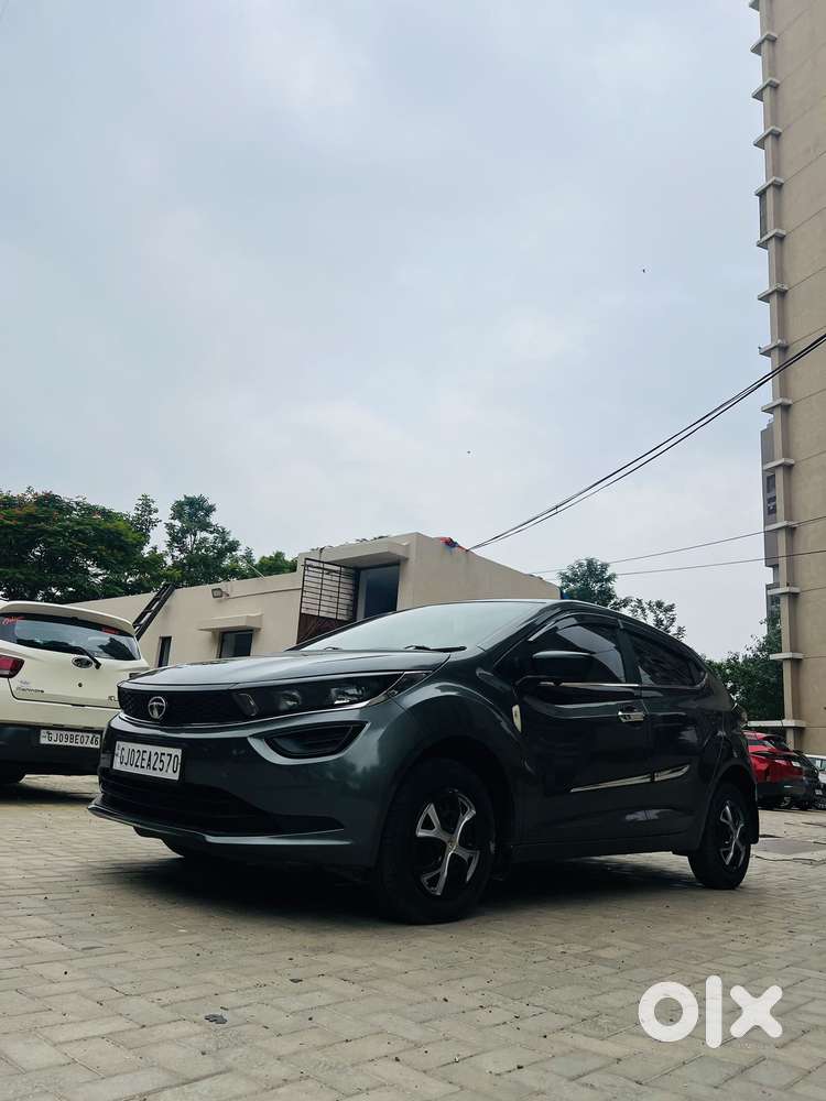 Tata Altroz 1.2 Xm, 2023, Petrol