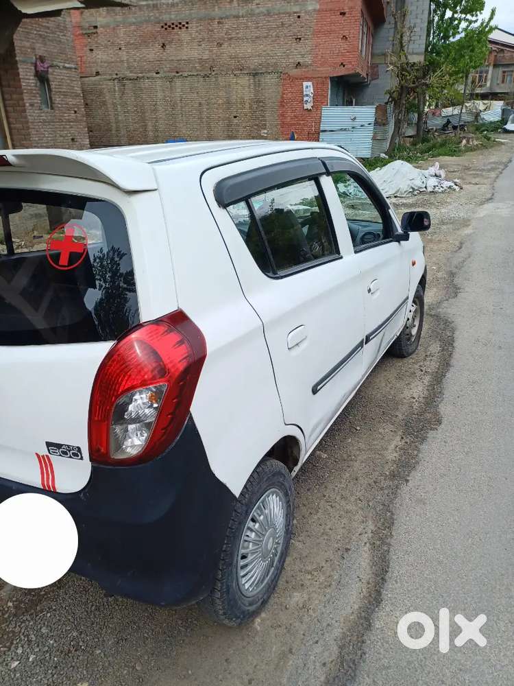 Maruti Suzuki Alto 800  (2014 End) Petrol 100000 Km Driven