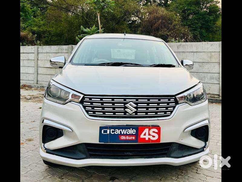 Maruti Suzuki Ertiga Vxi (o) Cng, 2020, Cng & Hybrids