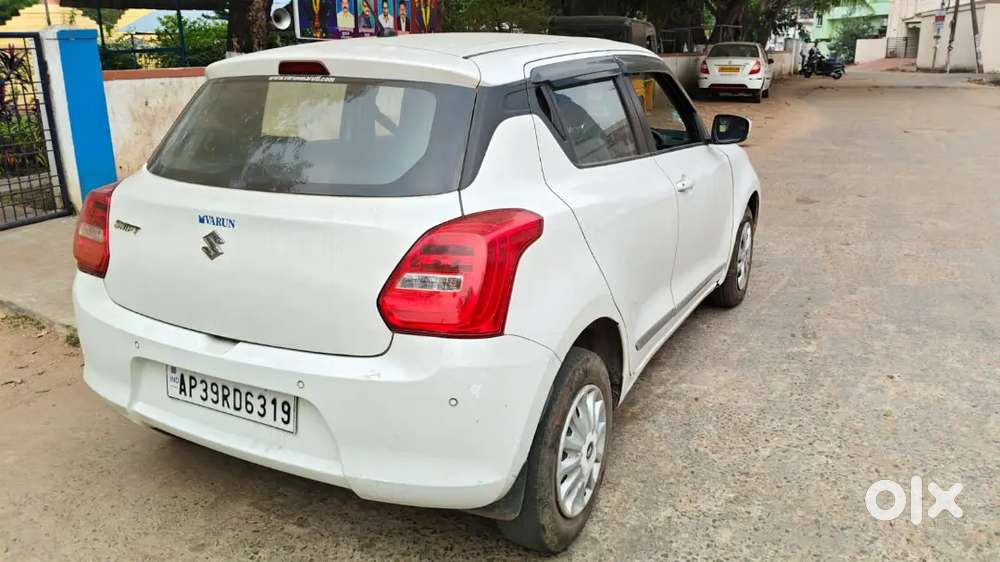 Maruti Suzuki Swift 2022