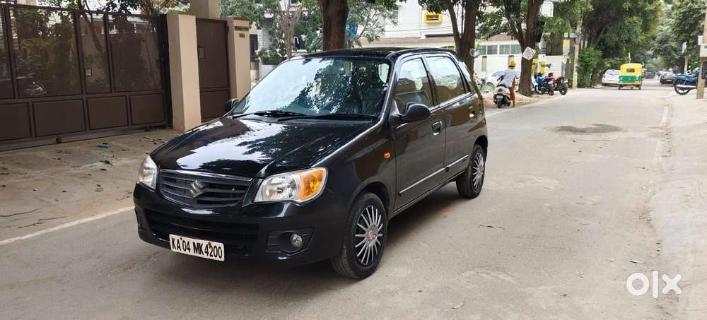 Maruti Suzuki Alto K10 1.0 Vxi, 2012, Petrol