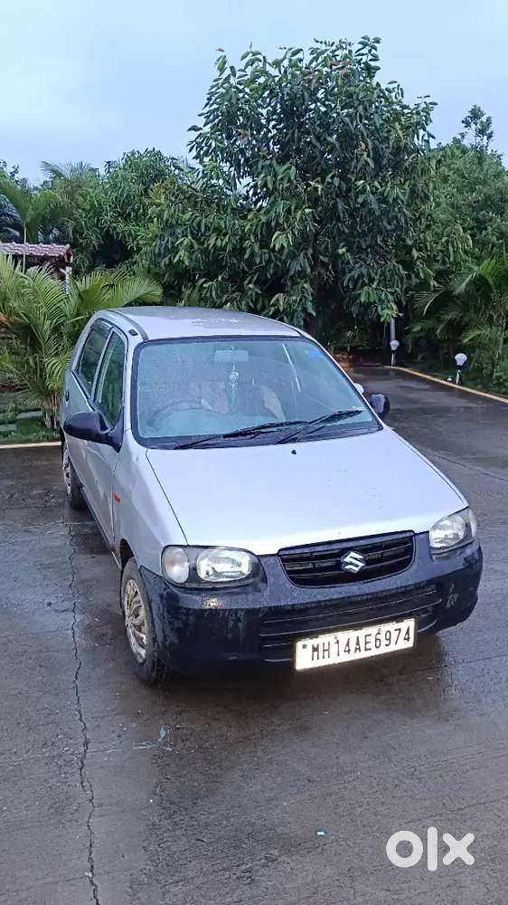 Maruti Suzuki Alto 2004 Petrol