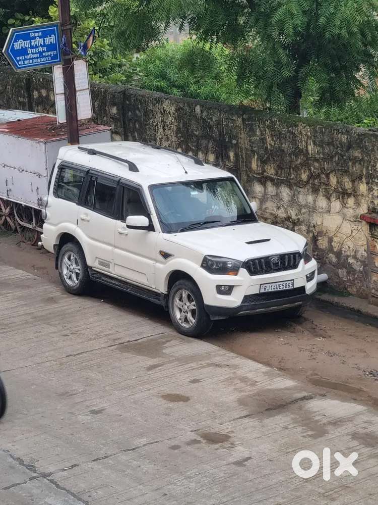 Mahindra Scorpio Diesel 2016 Manual