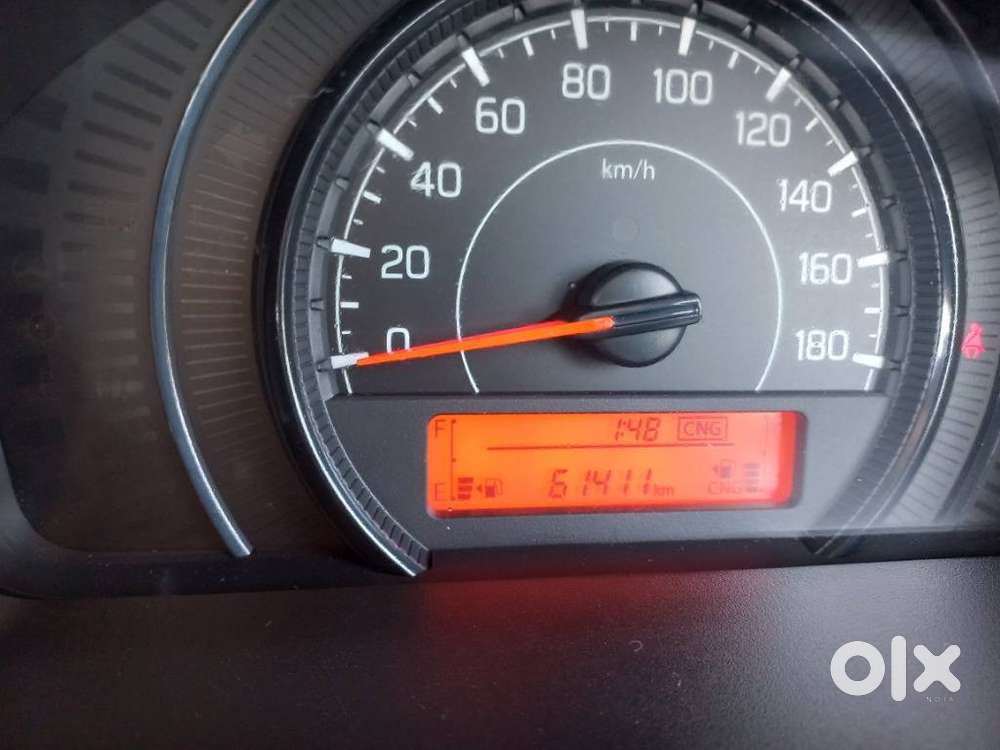 Maruti Suzuki Wagon R 1.0 2019-2022 Lxi Cng, 2020, Cng & Hybrids