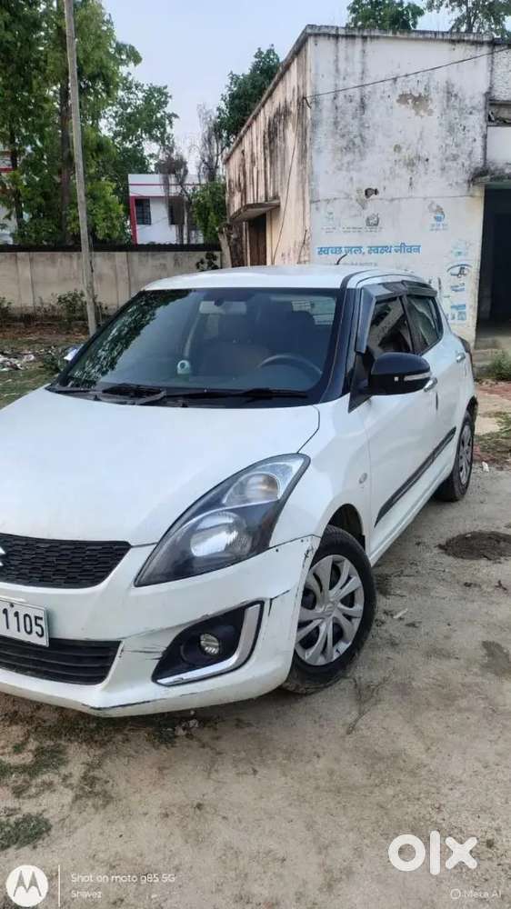 Maruti Suzuki Swift 2013