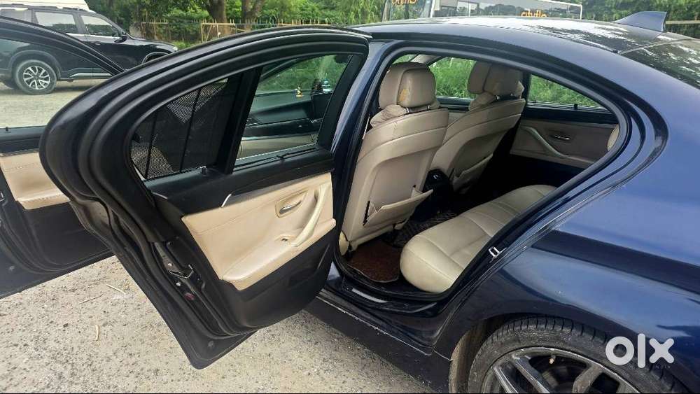 Bmw 5 Series  Mint Condition  60k Kms