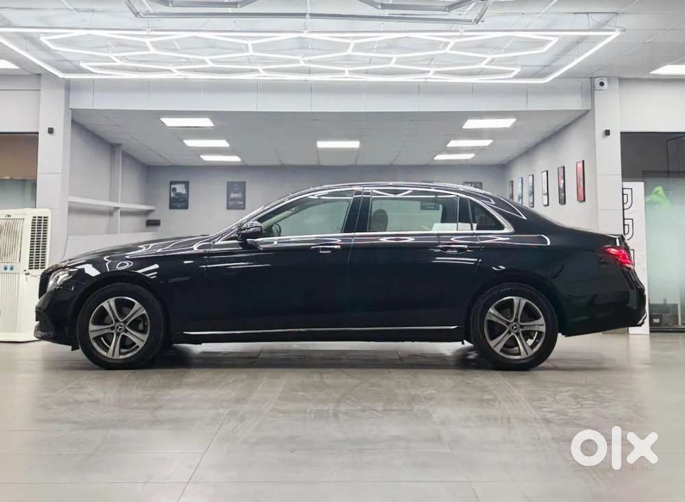 Mercedes-benz E-class E 220 D, 2019, Diesel
