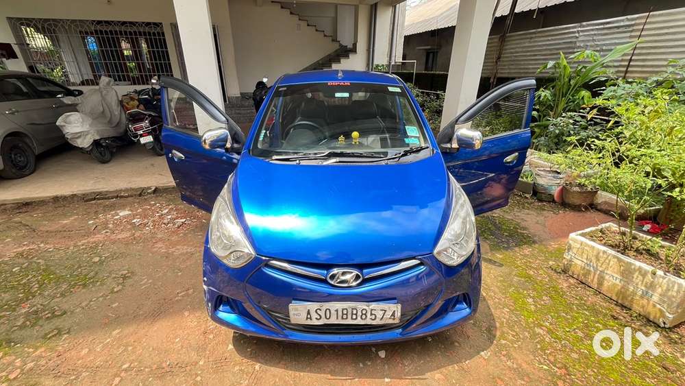 Hyundai Eon D-lite 2012