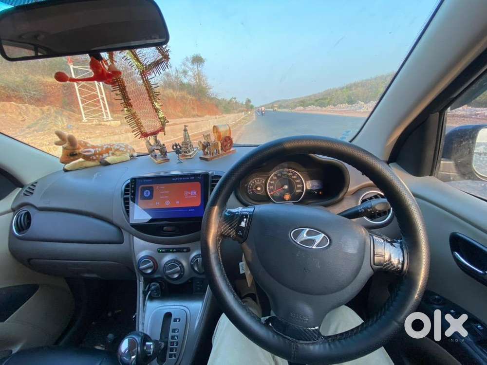 Hyundai I10 2012 Lpg Well Maintained