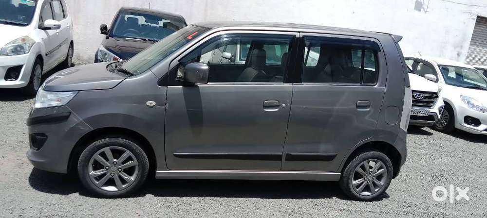 Maruti Suzuki Wagon R Stingray Vxi, 2018, Petrol