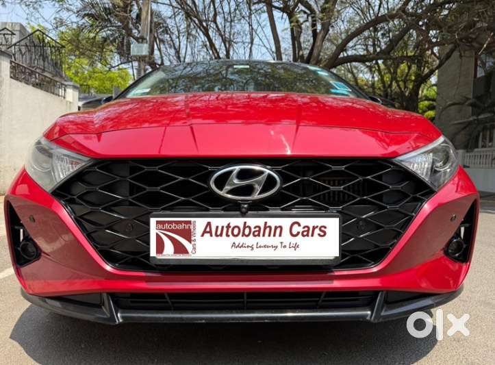 Hyundai I20 Asta Option Diesel, 2022, Diesel