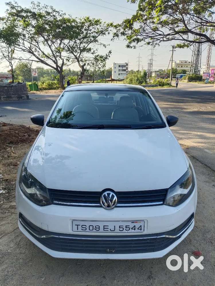 Volkswagen Polo Diesel Manual 2015/nov
