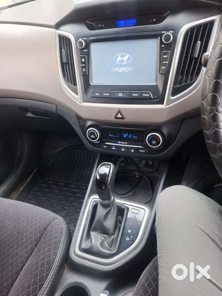 Hyundai Creta 1.6 Crdi At Sx Plus, 2017, Diesel