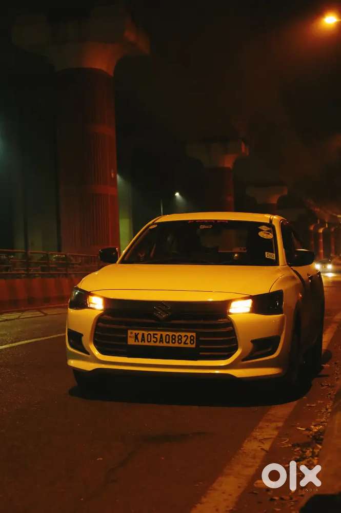 Maruti Suzuki Dzire 2025