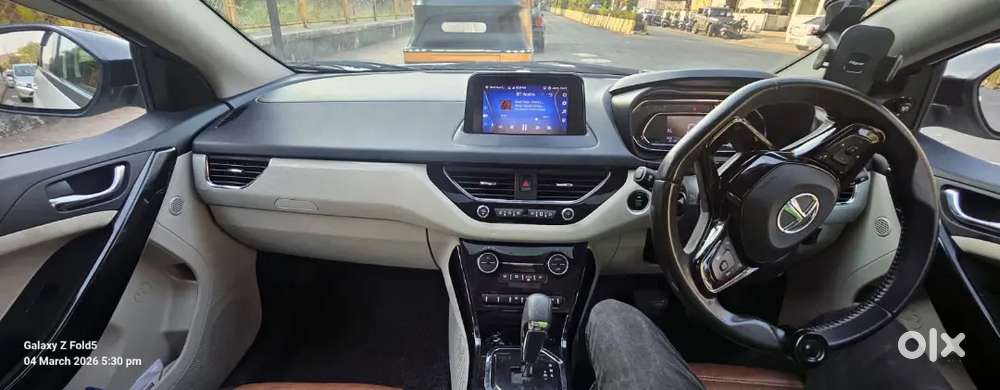 Tata Nexon 2021 Diesel Good Condition